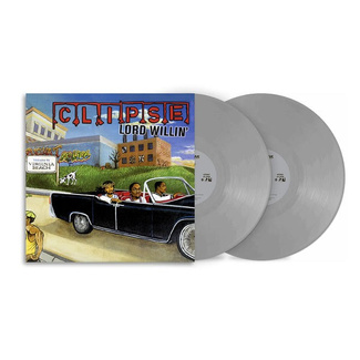 CLIPSE Lord Willin' 2LP