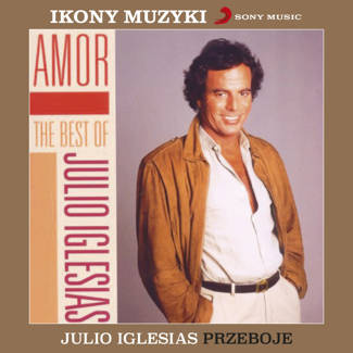 IGLESIAS, JULIO Ikony Muzyki Julio Iglesias CD