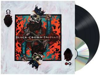 BLACK CROWN INITIATE Violent Portraits Of Doomed Escape 2LP