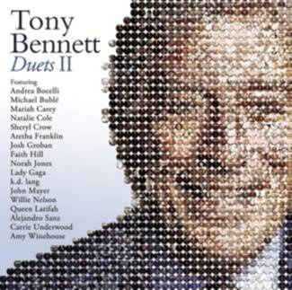 BENNETT, TONY Duets Ii CD