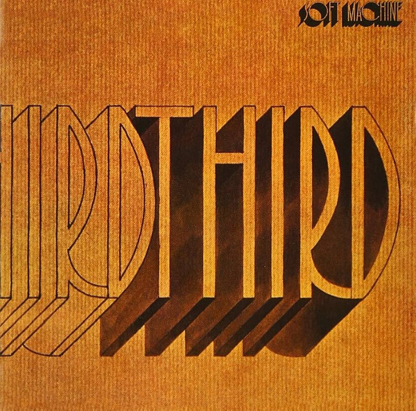 SOFT MACHINE Third 2LP
