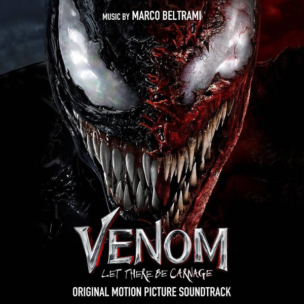 BELTRAMI, MARCO Venom: Let There Be Carnage (original Motion Picture Soundtrack) CD