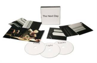 BOWIE, DAVID The Next Day Extra 3CD