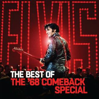 PRESLEY, ELVIS The Best Of The '68 Comeback Special CD