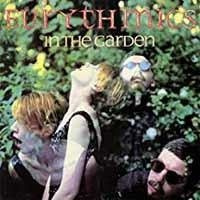 EURYTHMICS In The Garden LP