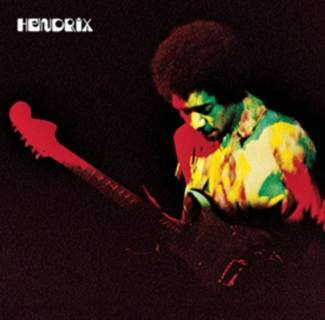 HENDRIX, JIMI Band Of Gypsys CD