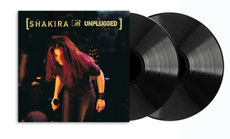 SHAKIRA MTV Unplugged 2LP