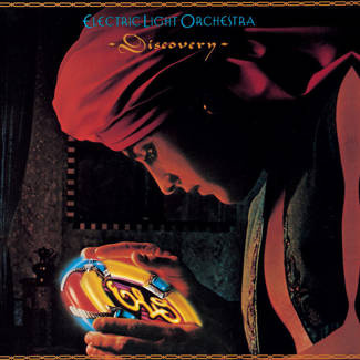 ELECTRIC LIGHT ORCHESTRA Discovery CD