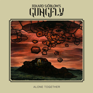 RIKARD SJÖBLOM'S GUNGFLY Alone Together CD