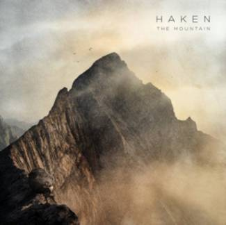 HAKEN The Mountain CD