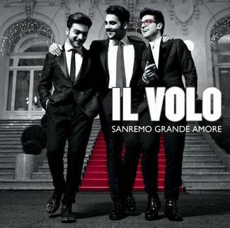 IL VOLO Sanremo Grande Amore CD