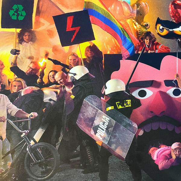 DAWID PODSIADŁO Lata Dwudzieste LP