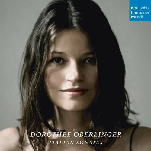 OBERLINGER, DOROTHEE Italian Sonatas CD