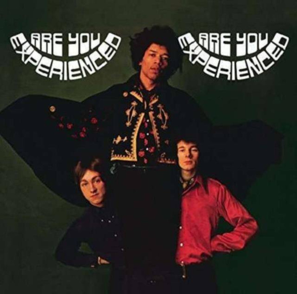 JIMI HENDRIX EXPERIENCE Are You Experienced LP