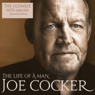 COCKER, JOE The Life Of A Man - The Ultimate Hits 1968 - 2013 (essential Edition) CD