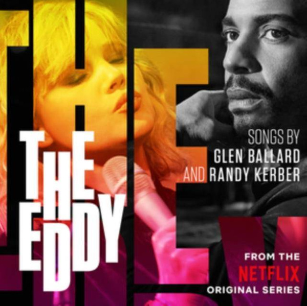 GLEN BALLARD & RANDY KERBER The Eddy LP