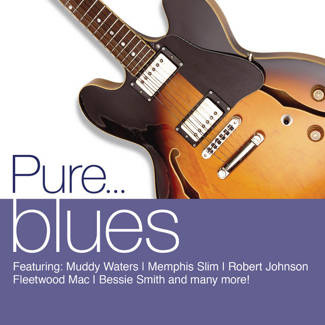 VARIOUS Pure... Blues 4CD