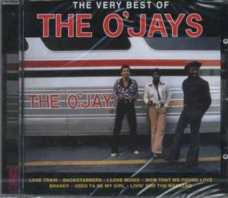 O'JAYS, THE The Very Best Of... CD