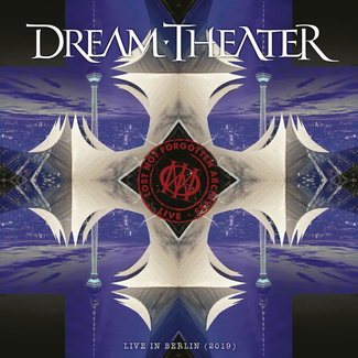 DREAM THEATER Lost Not Forgotten Archives: Live In Berlin (2019) 2CD