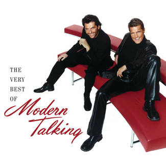 MODERN TALKING The Very Best Of 2CD