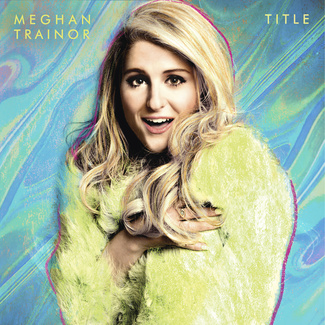 MEGHAN TRAINOR Title (10th Anniversary) 2LP