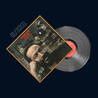 MARVIN GAYE Midnight Love LP