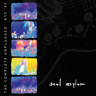 SOUL ASYLUM MTV Unplugged 2LP