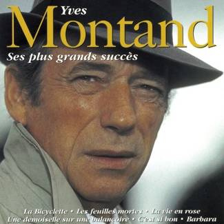MONTAND, YVES Yves Montand Best Of CD