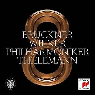 THIELEMANN, CHRISTIAN & WIENER PHILHARMONIKER Bruckner: Symphony No. 8 In C Minor, Wab 108 (edition Haas) CD