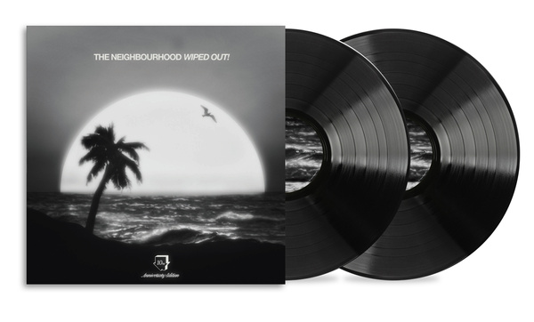 THE NEIGHBOURHOOD Wiped Out! 10th Anniversary 2LP