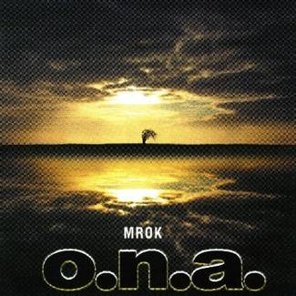 O.N.A. Mrok CD