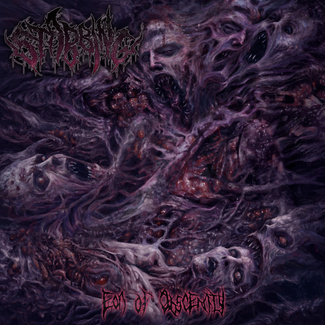 STABBING Eon Of Obscenity LP