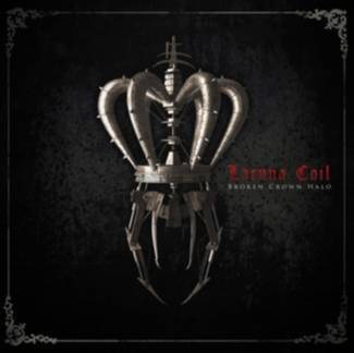 LACUNA COIL Broken Crown Halo CD