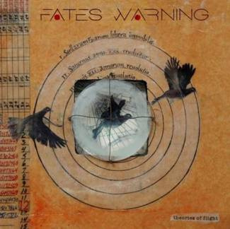 FATES WARNING Theories Of Flight CD