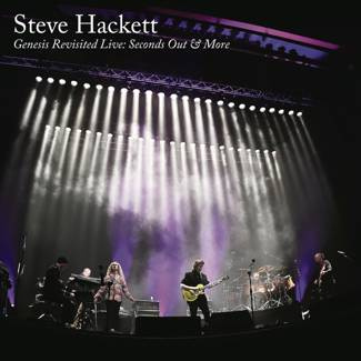 HACKETT, STEVE Genesis Revisited Live: Seconds Out & More 3CD