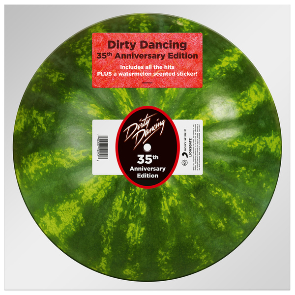 VA  Dirty Dancing (Original Motion Picture Soundtrack PICTURE DISC