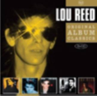 REED, LOU Original Album Classics 5CD
