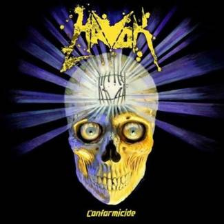 HAVOK Conformicide CD