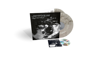 JAMIROQUAI Dynamite 20th Anniversary Edition 2LP + 1CD