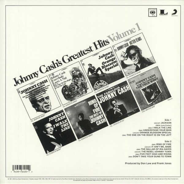 Greatest Hits, Volume 1