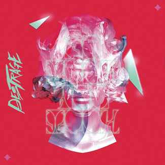 DESTRAGE So Much. Too Much. CD