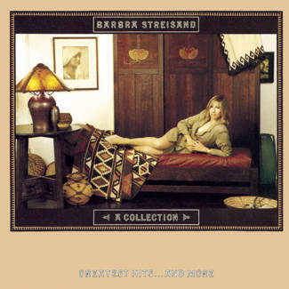 STREISAND, BARBRA A Collection Greatest Hits...and More CD