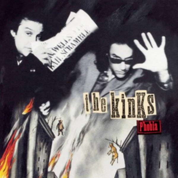 KINKS, THE Phobia CD