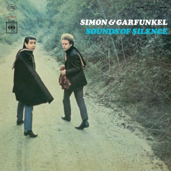 SIMON & GARFUNKEL Sounds Of Silence LP