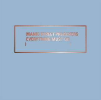 MANIC STREET PREACHERS Everything Must Go 20 (remastered) 2CD