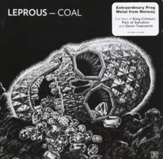LEPROUS Coal CD