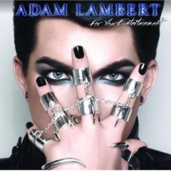 LAMBERT, ADAM For Your Entertainment CD