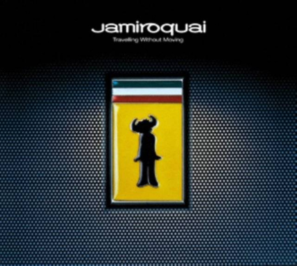 JAMIROQUAI Travelling Without Moving 2CD