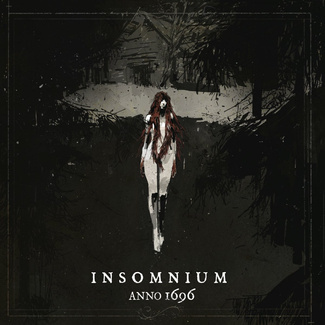 INSOMNIUM Anno 1696 CD