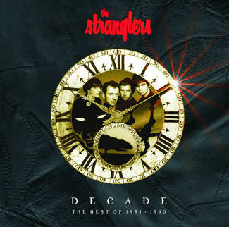 STRANGLERS, THE Decade: The Best Of 1981 - 1990 CD